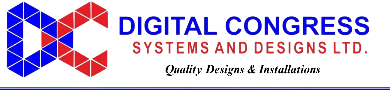 Digital Congress Systems & Designs Ltd